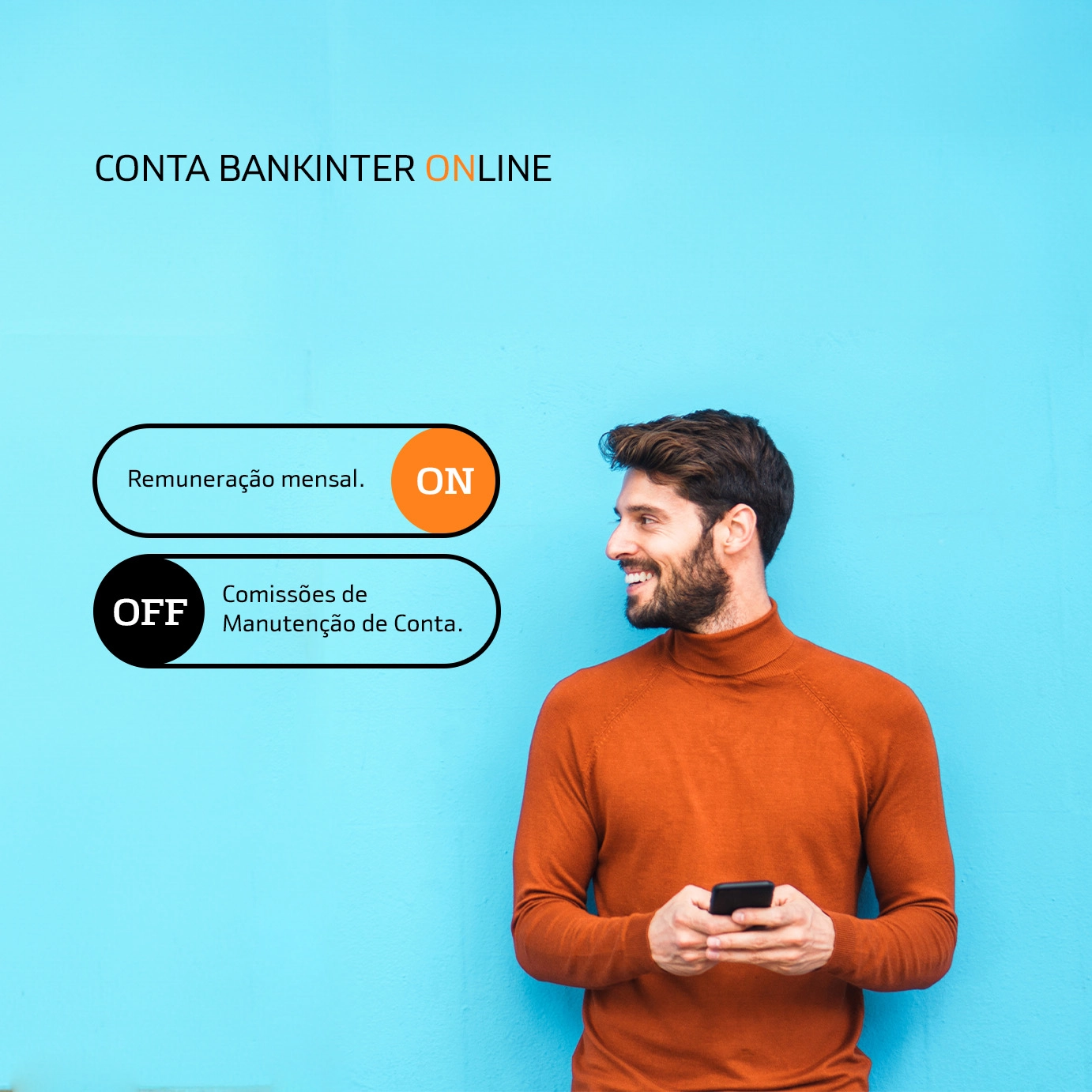 Conta Bankinter Online